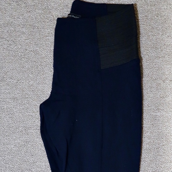 Dark Blue Leggings - Picture 1 of 2
